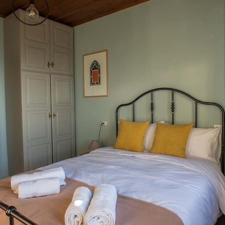 Charis Guesthouse Makrinítsa Dış mekan fotoğraf