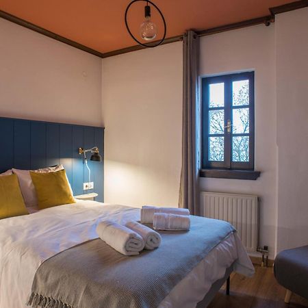 Charis Guesthouse Makrinítsa Dış mekan fotoğraf