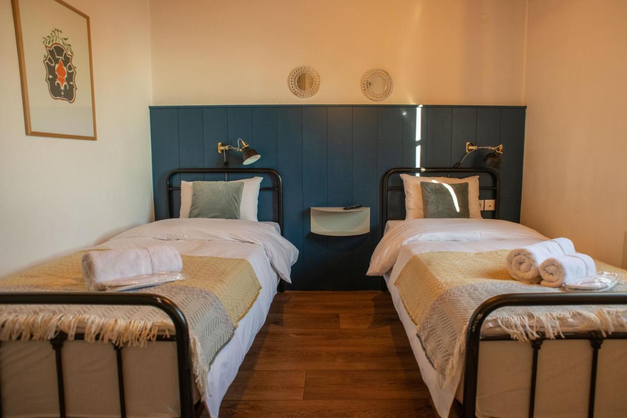 Charis Guesthouse Makrinítsa Dış mekan fotoğraf