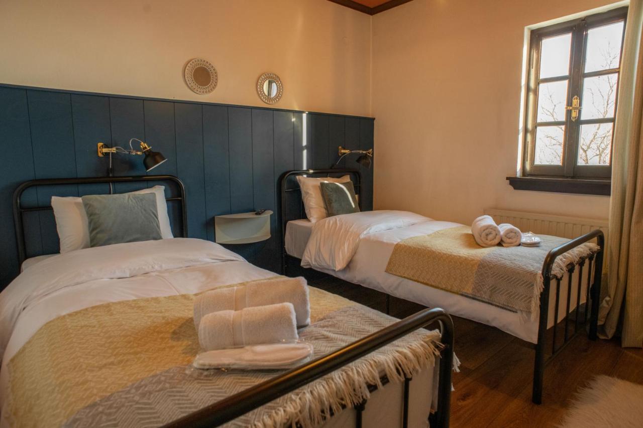 Charis Guesthouse Makrinítsa Dış mekan fotoğraf