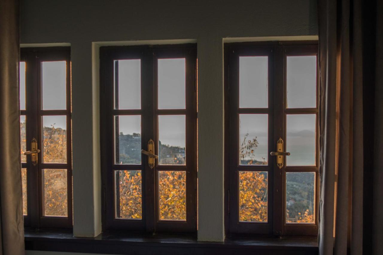 Charis Guesthouse Makrinítsa Dış mekan fotoğraf