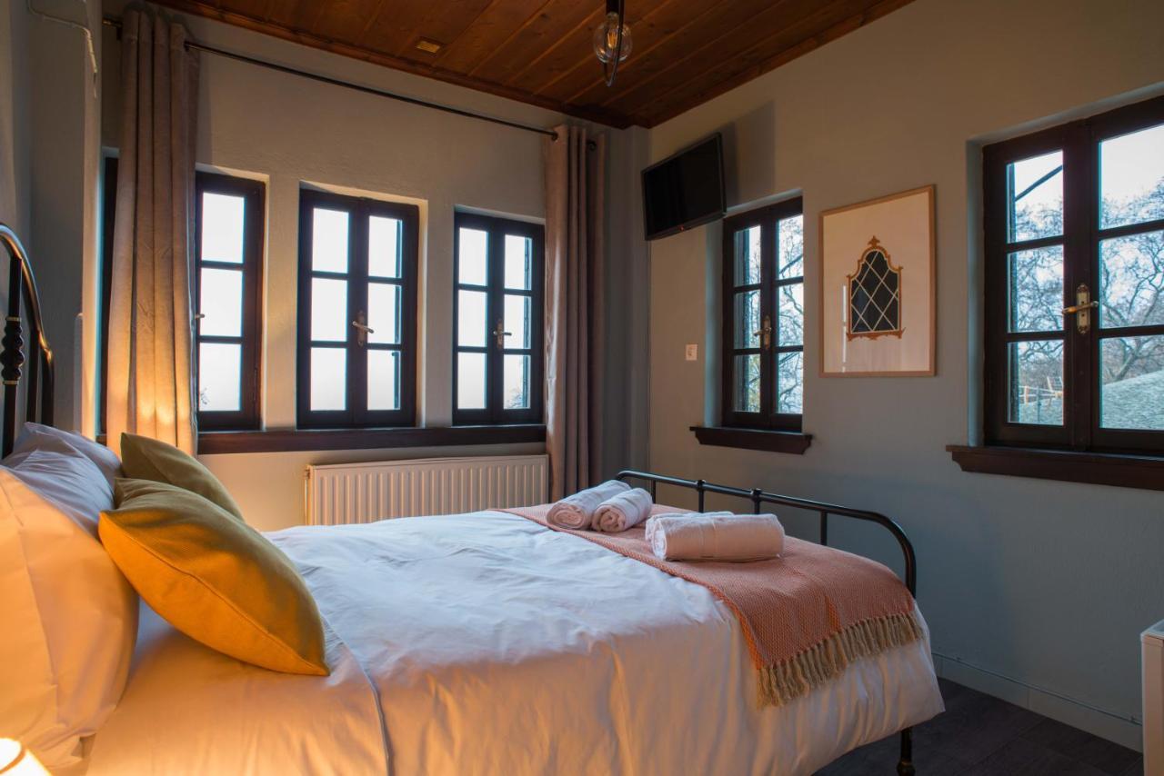 Charis Guesthouse Makrinítsa Dış mekan fotoğraf