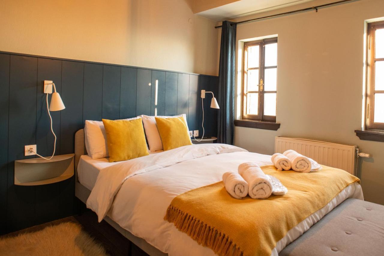 Charis Guesthouse Makrinítsa Dış mekan fotoğraf