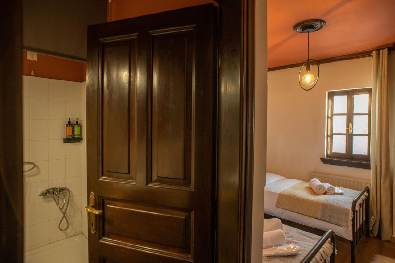 Charis Guesthouse Makrinítsa Dış mekan fotoğraf