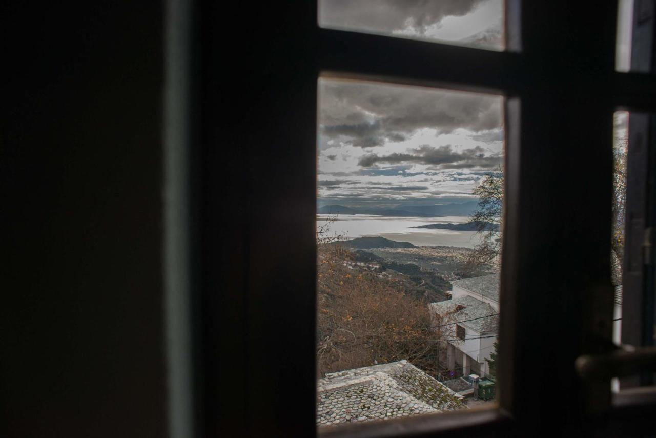Charis Guesthouse Makrinítsa Dış mekan fotoğraf
