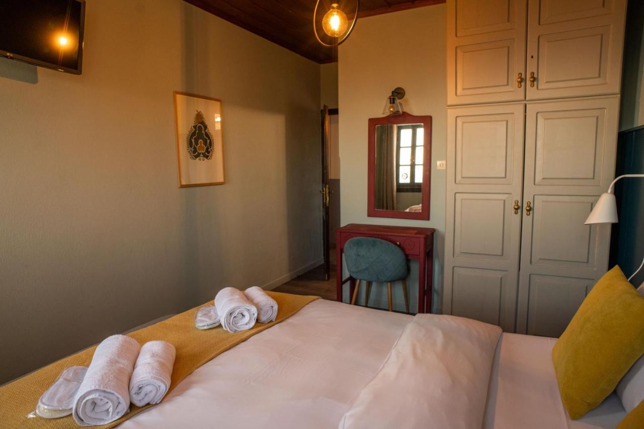 Charis Guesthouse Makrinítsa Dış mekan fotoğraf