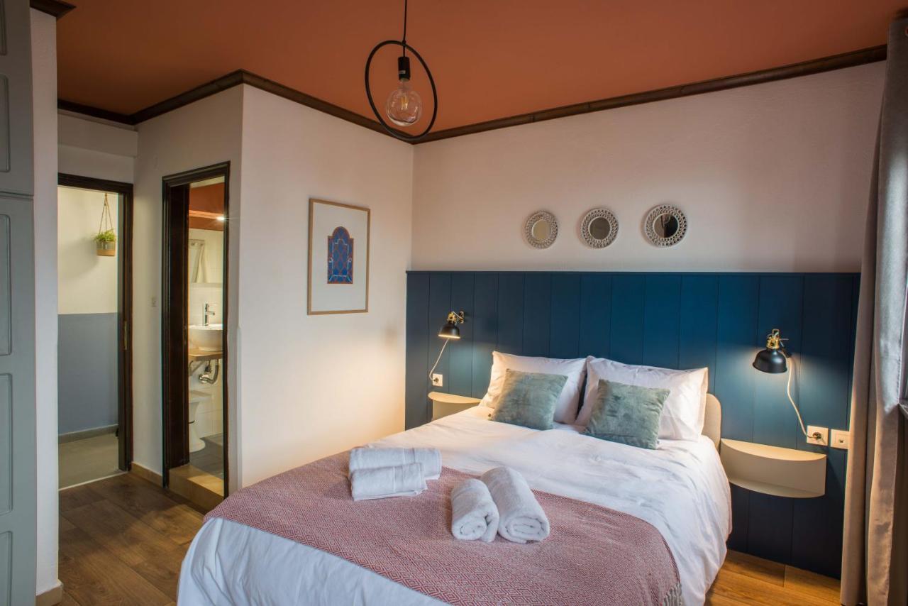 Charis Guesthouse Makrinítsa Dış mekan fotoğraf
