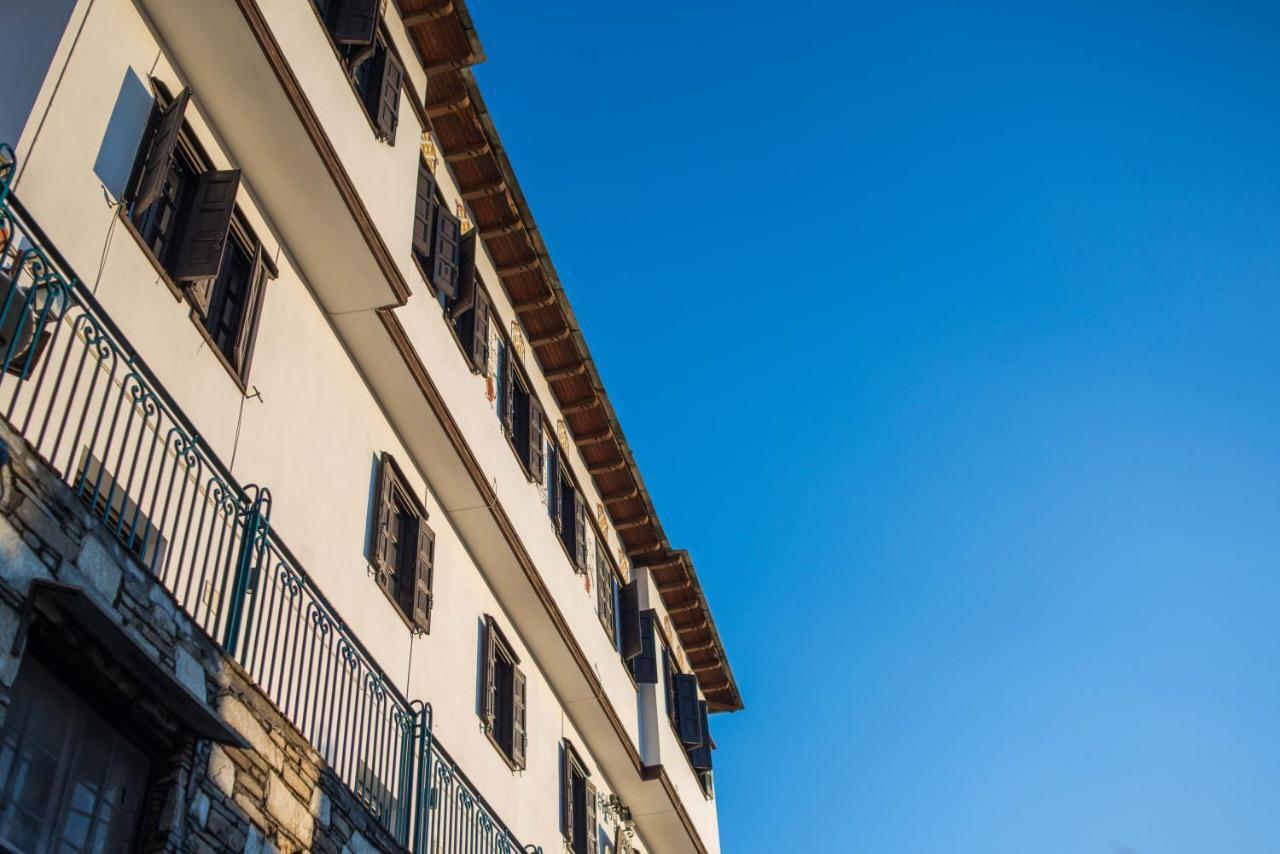 Charis Guesthouse Makrinítsa Dış mekan fotoğraf
