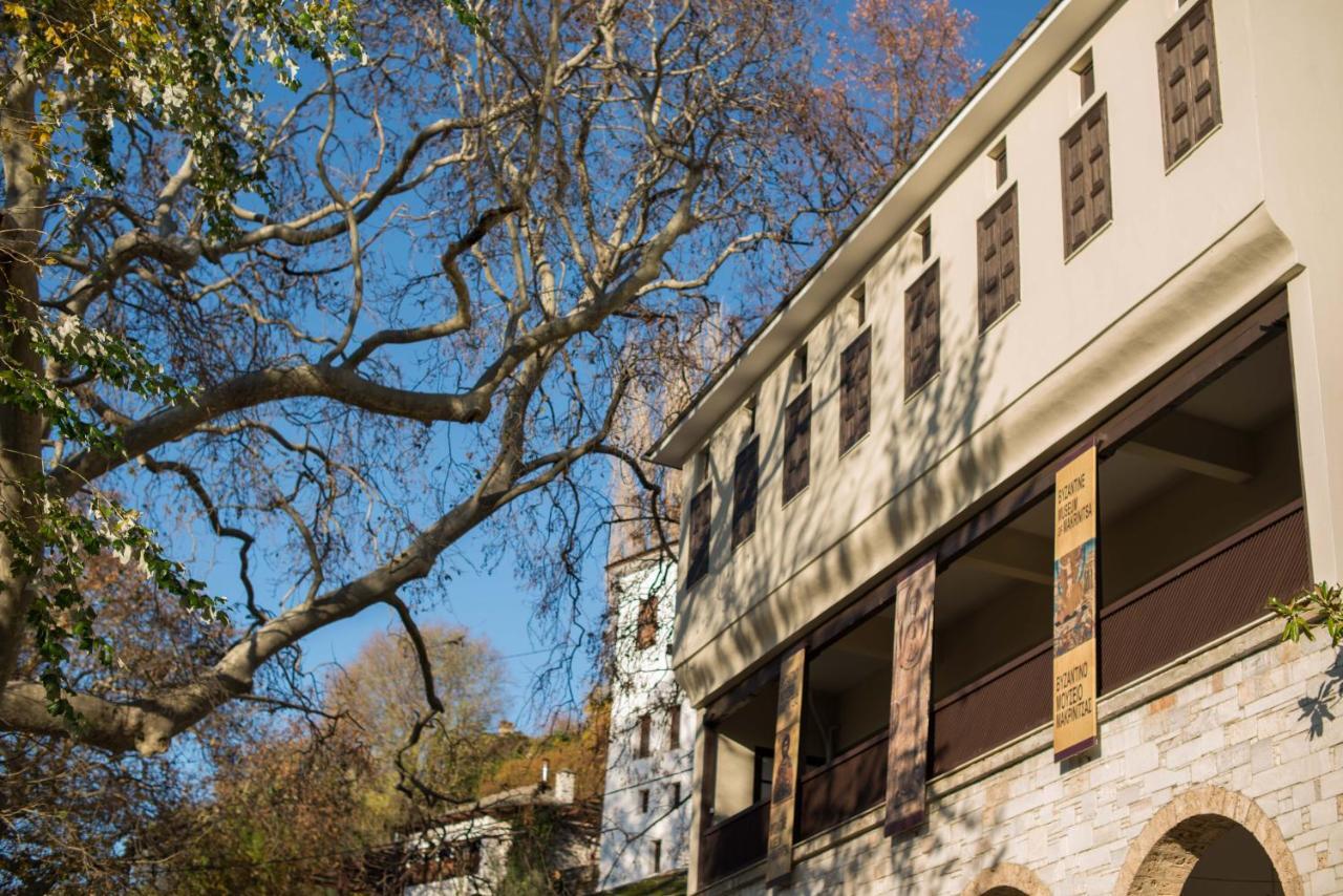 Charis Guesthouse Makrinítsa Dış mekan fotoğraf