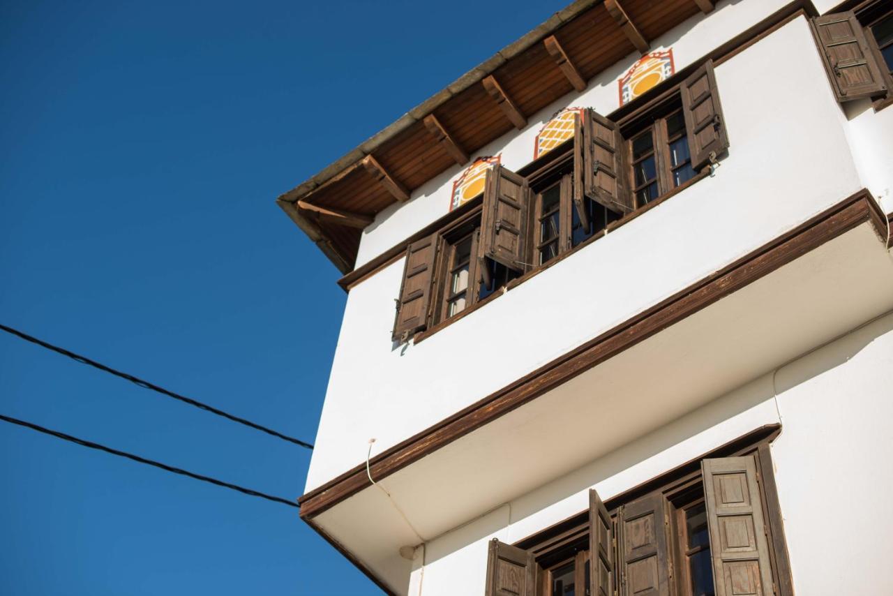 Charis Guesthouse Makrinítsa Dış mekan fotoğraf